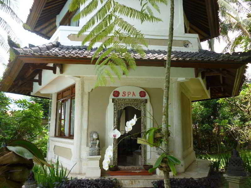 Panorama Hotel Ubud Exterior foto